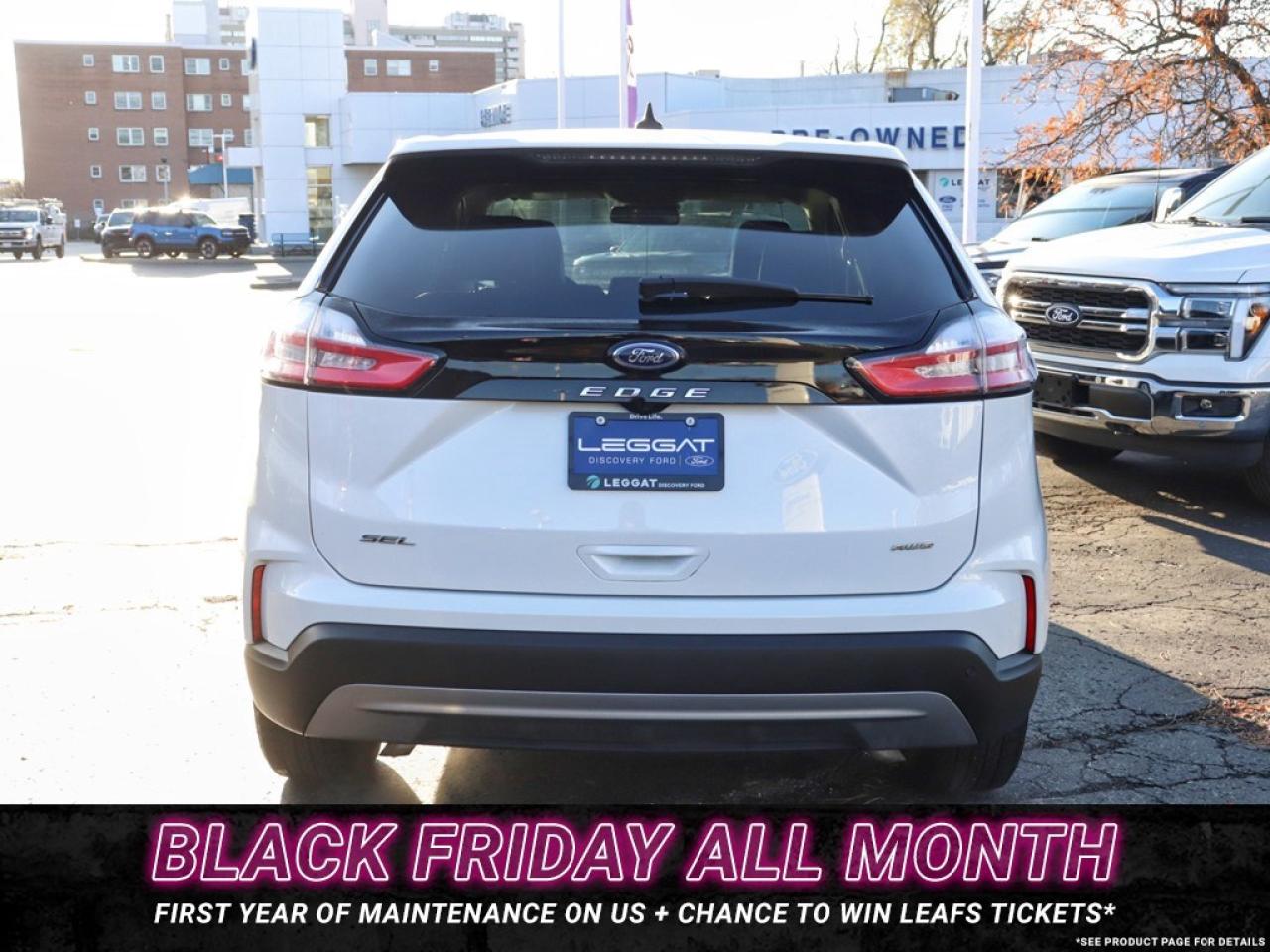 2021 Ford Edge SEL | AWD | NAV | ADPTV CRUISE | HTD STR WHL | 18s Photo3