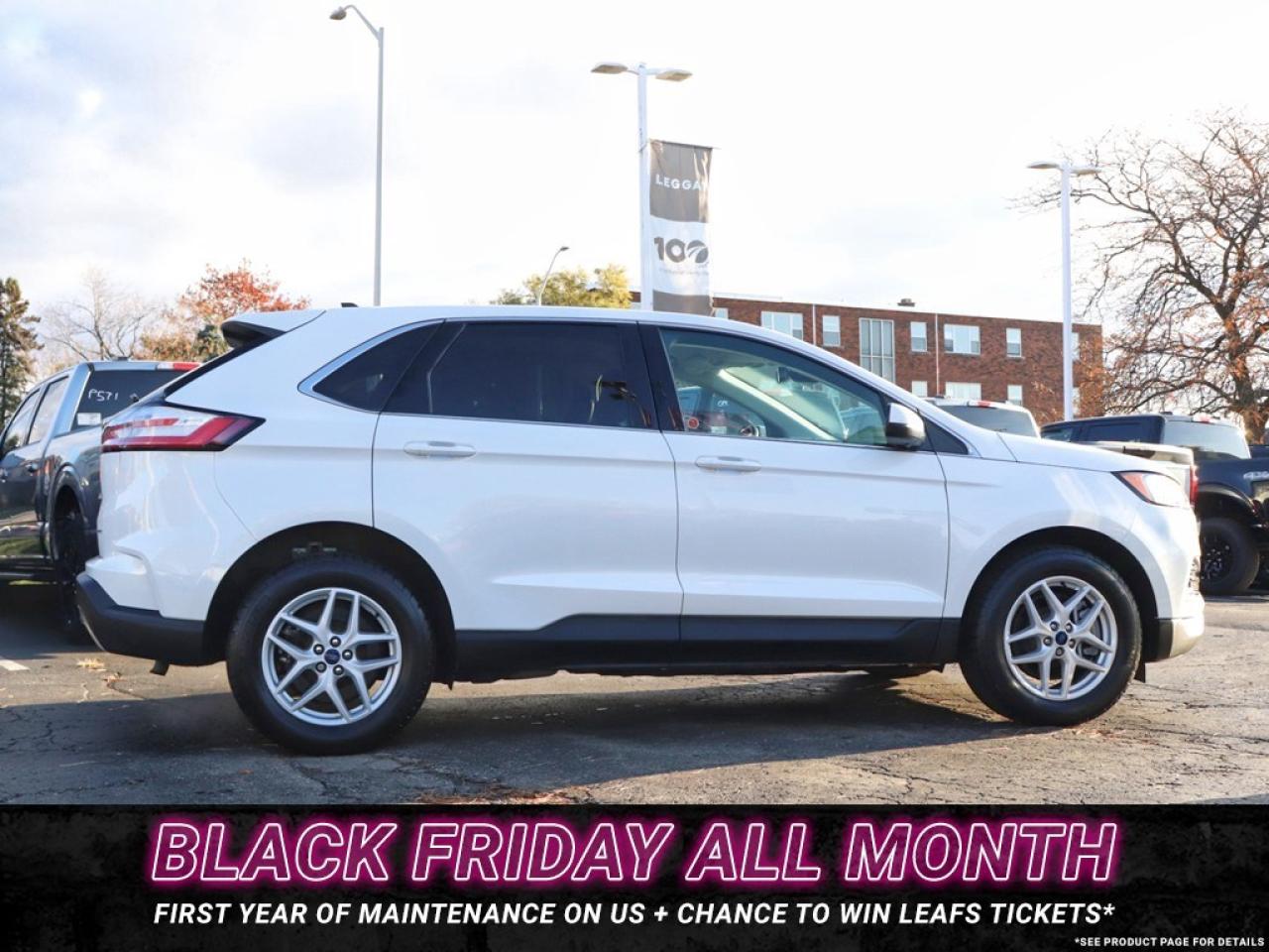 2021 Ford Edge SEL | AWD | NAV | ADPTV CRUISE | HTD STR WHL | 18s Photo2