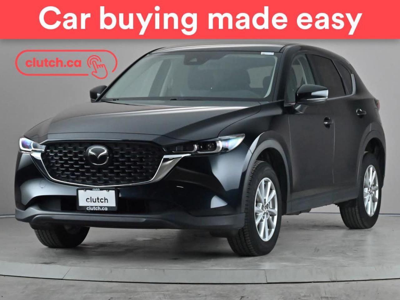 Used 2023 Mazda CX-5 GX AWD w/ Apple CarPlay, Heated Front Seats, Rearview Cam for sale in Toronto, ON