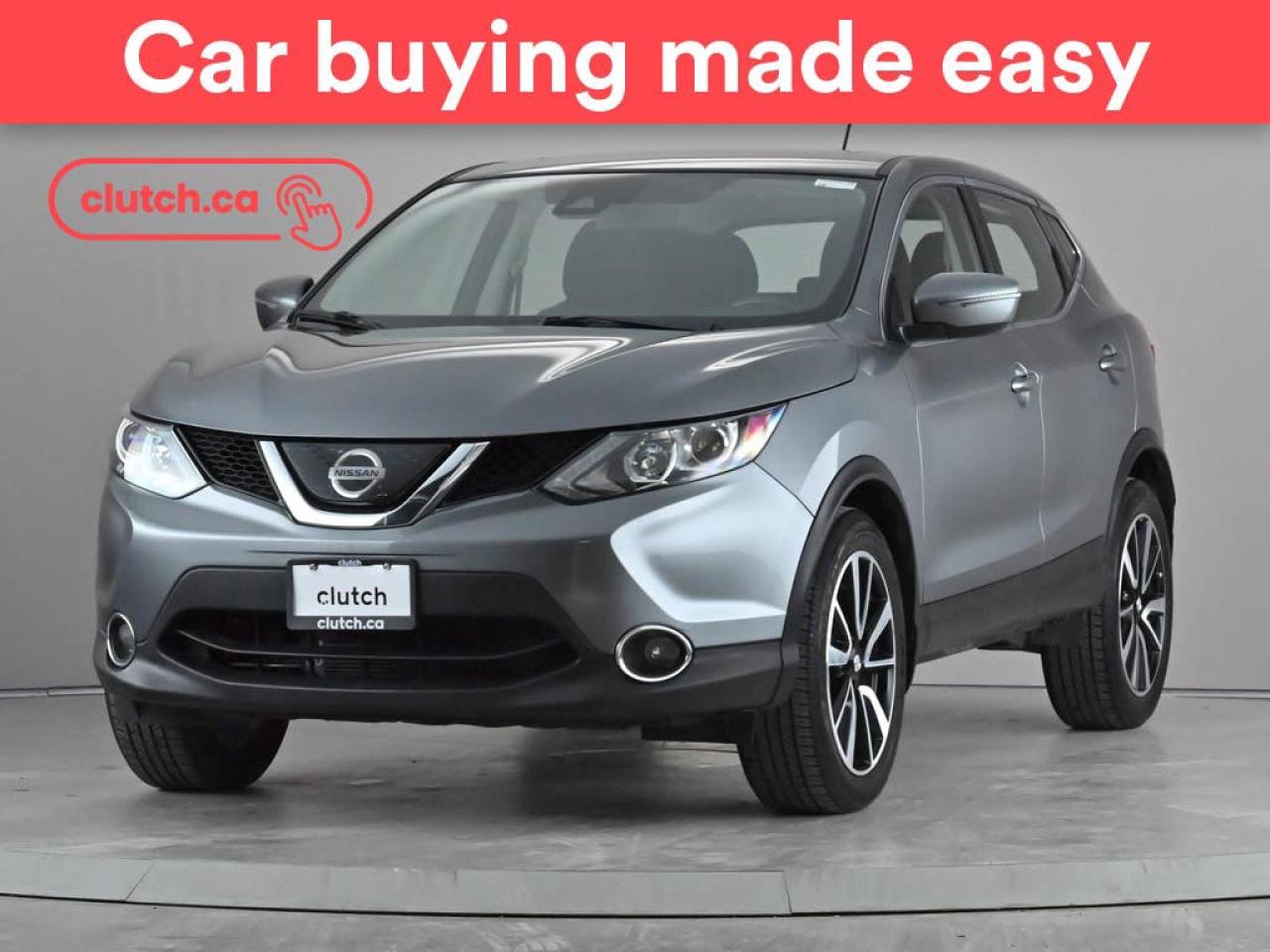 Used 2019 Nissan Qashqai SV w/ Apple CarPlay, Heated Front Seats, Rearview Cam for sale in Toronto, ON