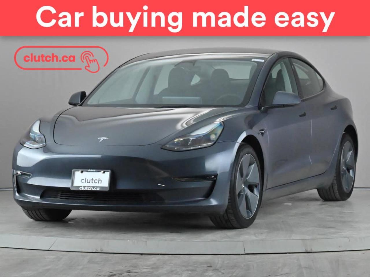 Used 2023 Tesla Model 3 Long Range AWD w/ Nav, Heated Front Seats, Rearview Cam for sale in Toronto, ON