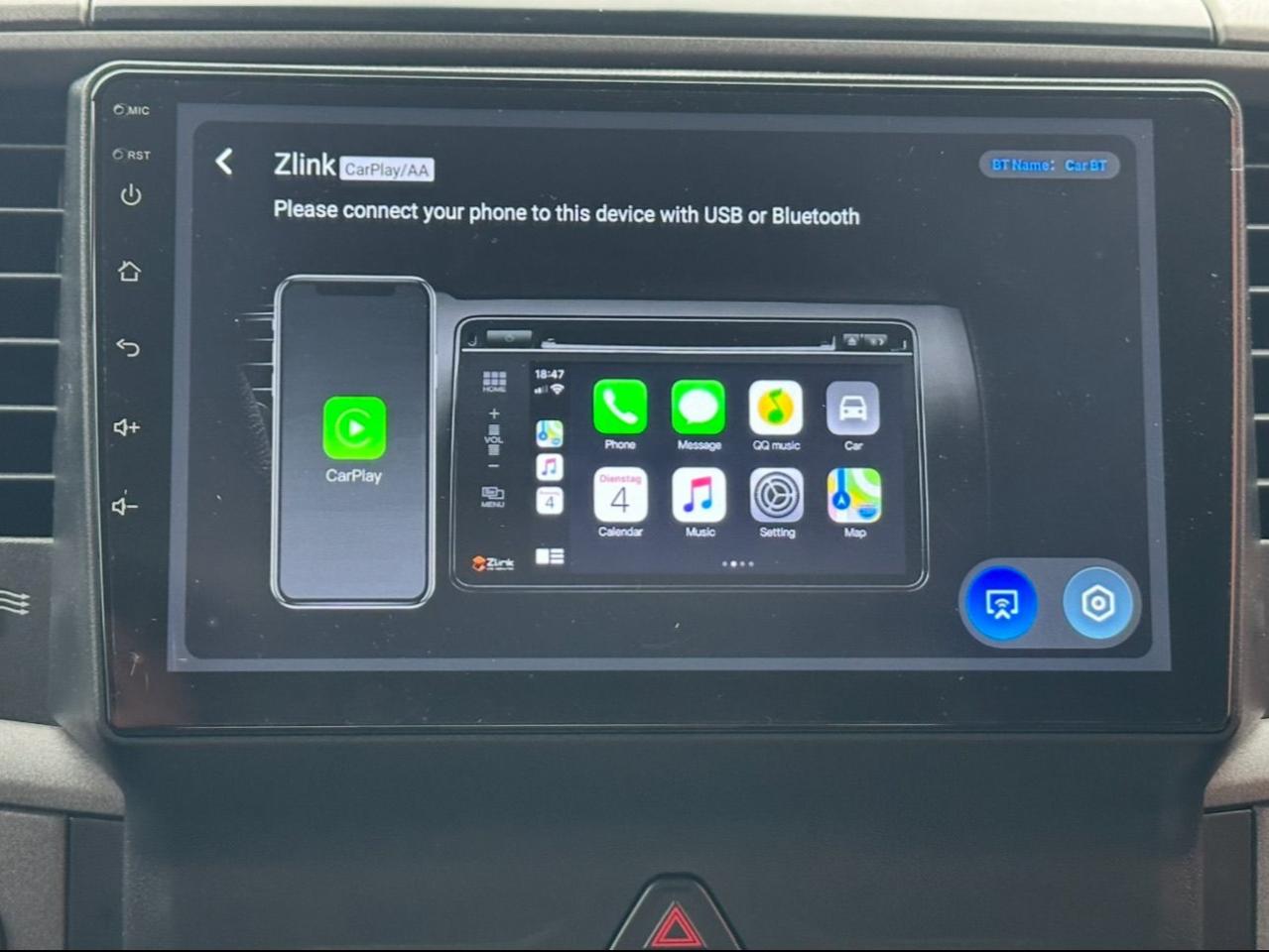 2015 RAM 1500 4WD Crew Cab 140.5" ST Photo