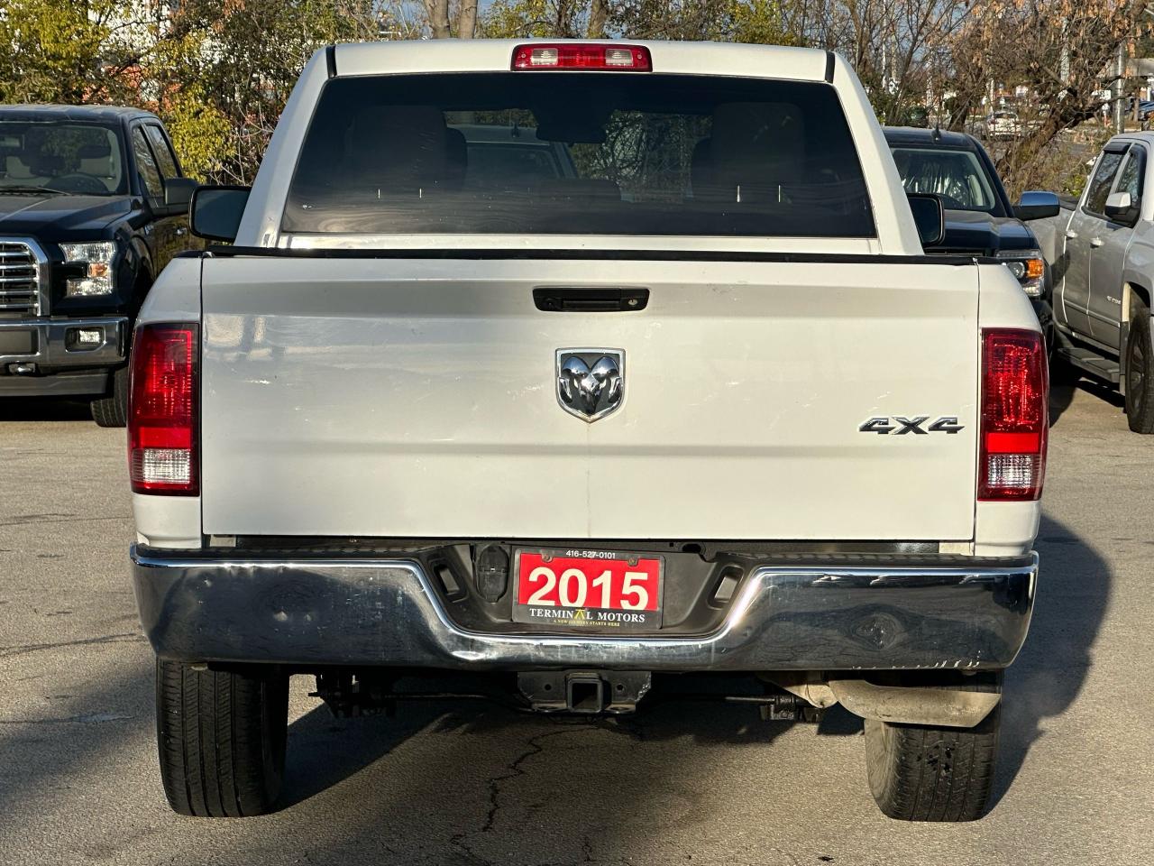 2015 RAM 1500 4WD Crew Cab 140.5" ST Photo