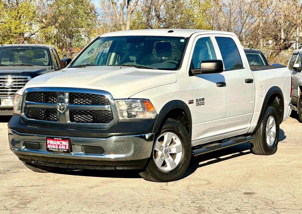 Used 2015 RAM 1500 Crew Cab for sale in Oakville, ON