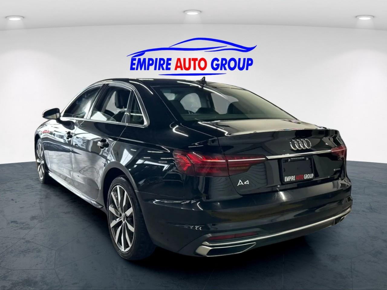 2023 Audi A4 Komfort Photo3