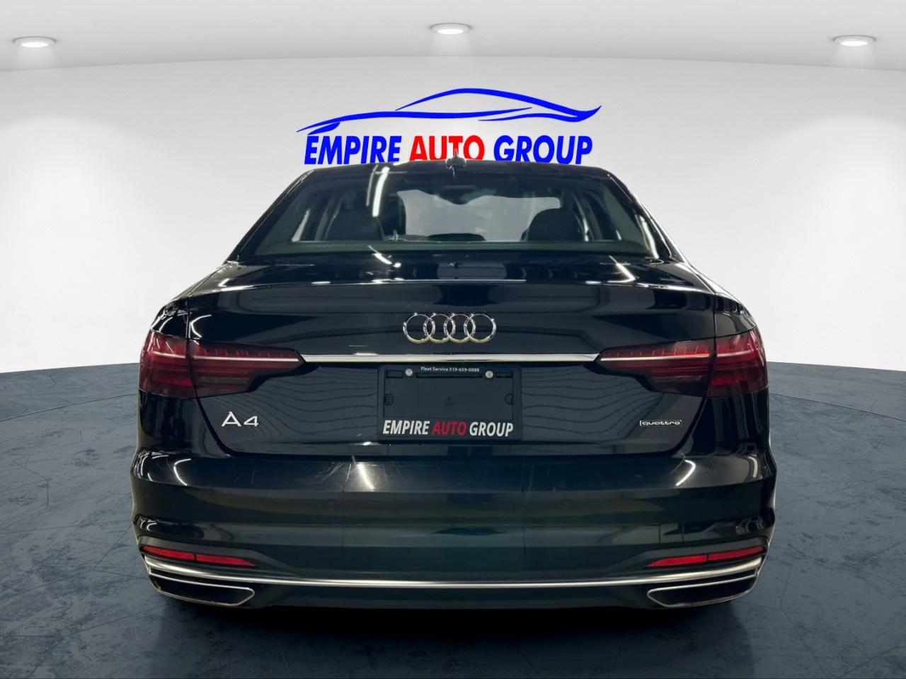 2023 Audi A4 Komfort Photo4