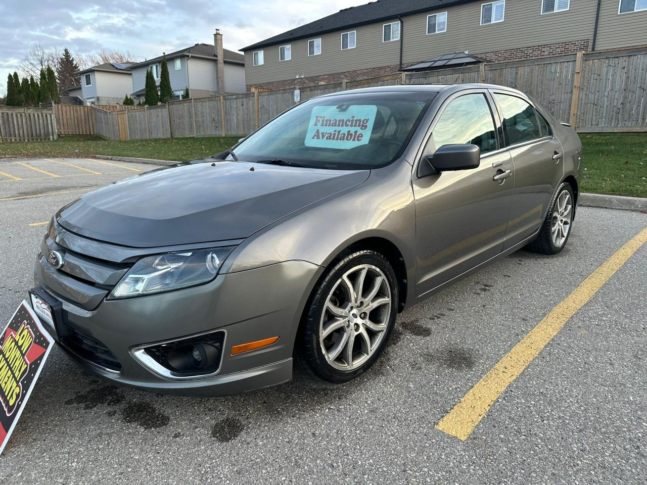 2012 Ford Fusion SEL - Photo #2