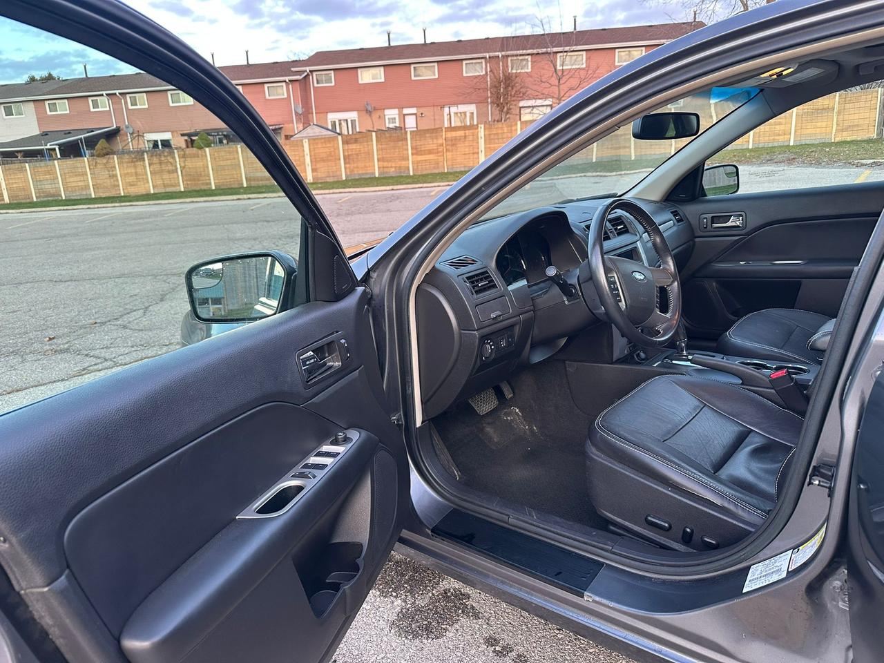 2012 Ford Fusion SEL Photo