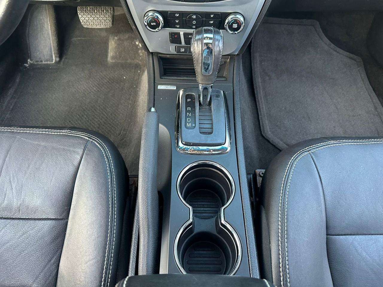 2012 Ford Fusion SEL Photo
