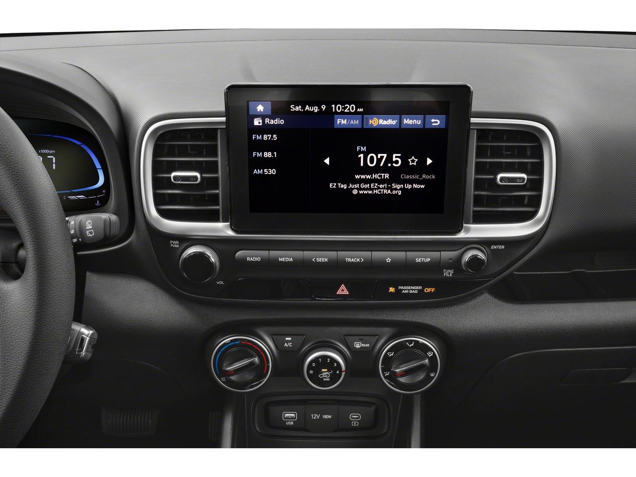 2026 Hyundai Venue Essential Photo