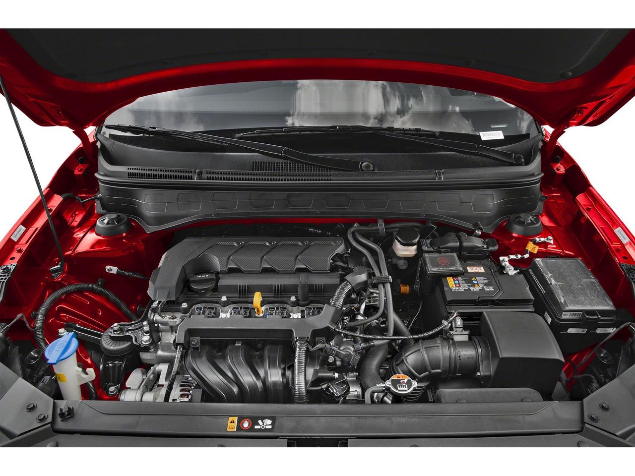 2026 Hyundai Venue Essential Photo8