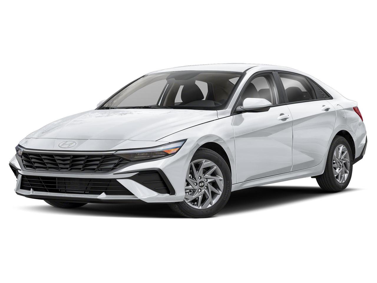 2026 Hyundai Elantra Preferred