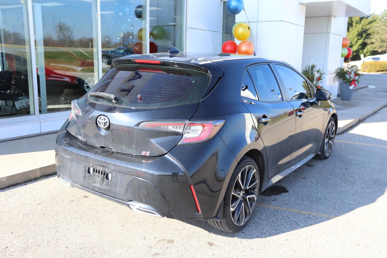 2019 Toyota Corolla Hatchback Base CVT Photo3