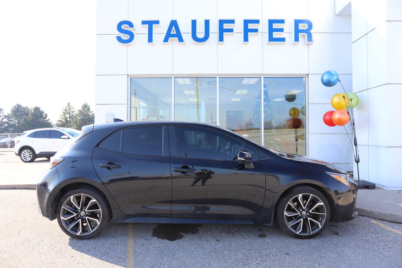 2019 Toyota Corolla Hatchback Base CVT Photo