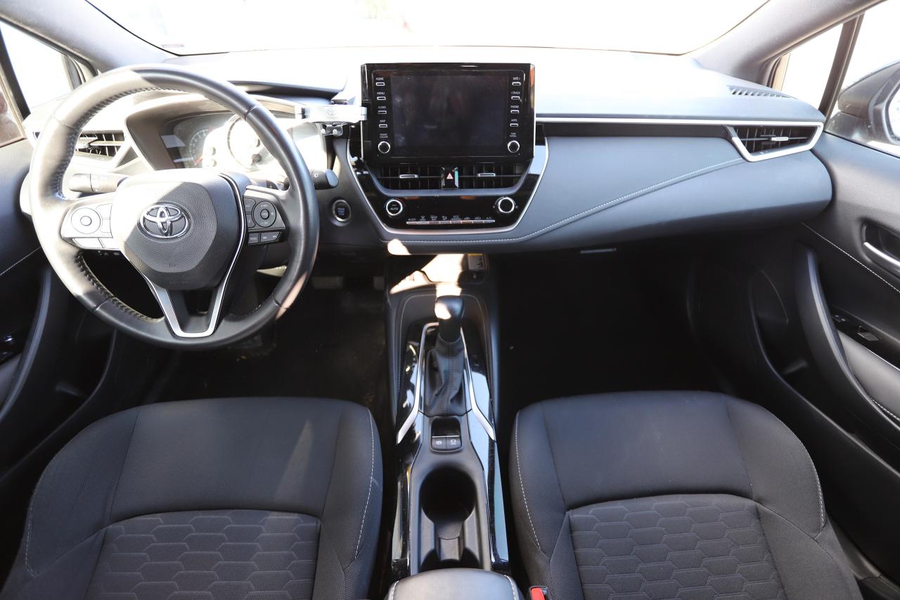 2019 Toyota Corolla Hatchback Base CVT Photo5