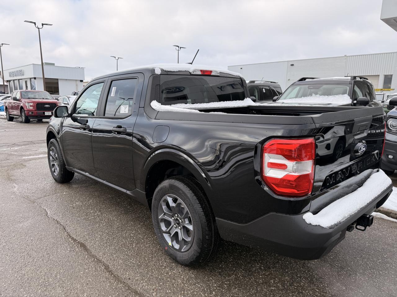 2025 Ford Maverick XLT Photo