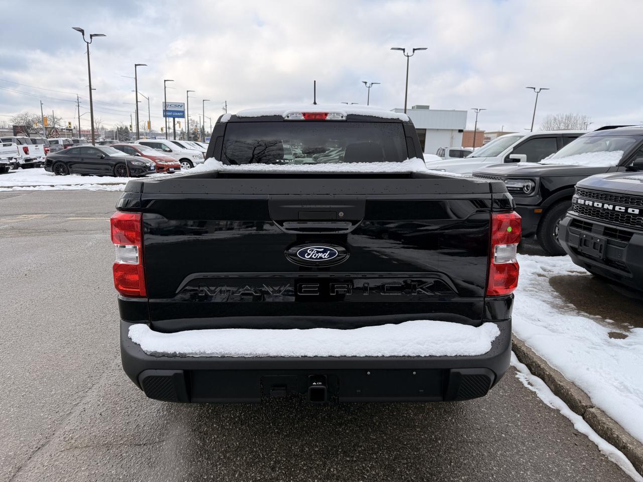 2025 Ford Maverick XLT Photo4