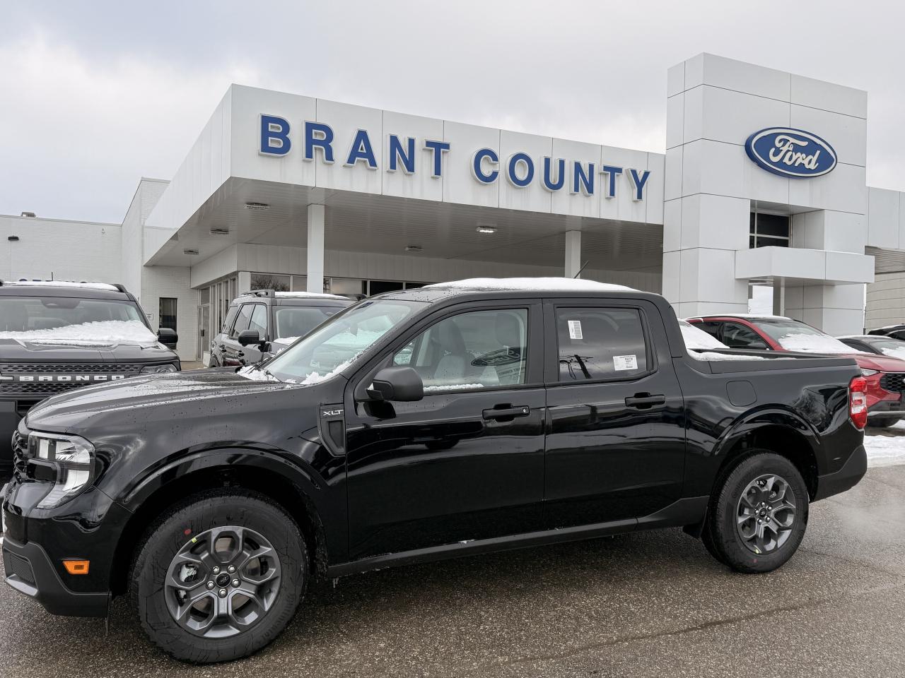 2025 Ford Maverick XLT Photo