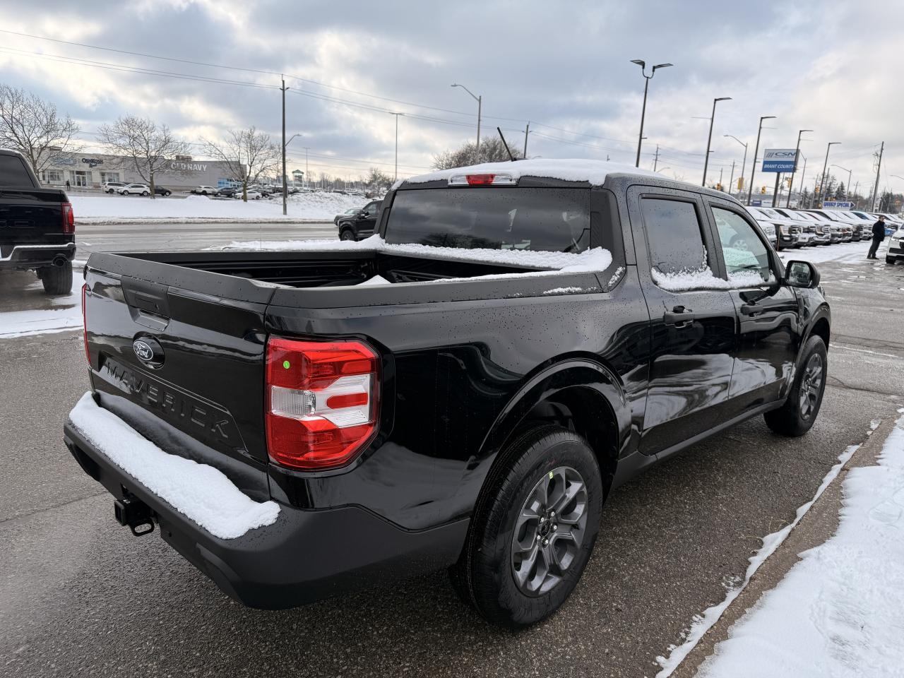 2025 Ford Maverick XLT Photo3