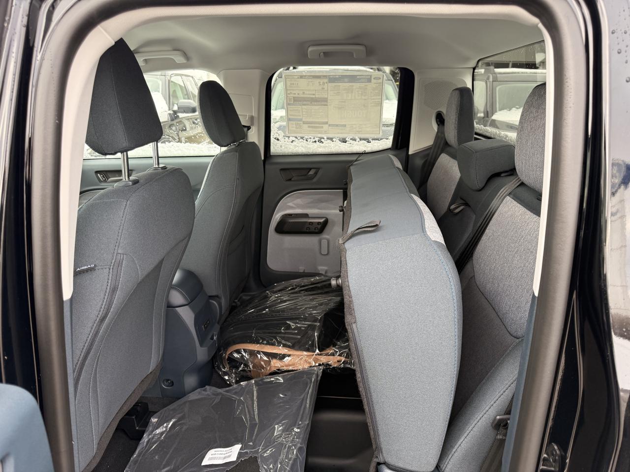 2025 Ford Maverick XLT Photo