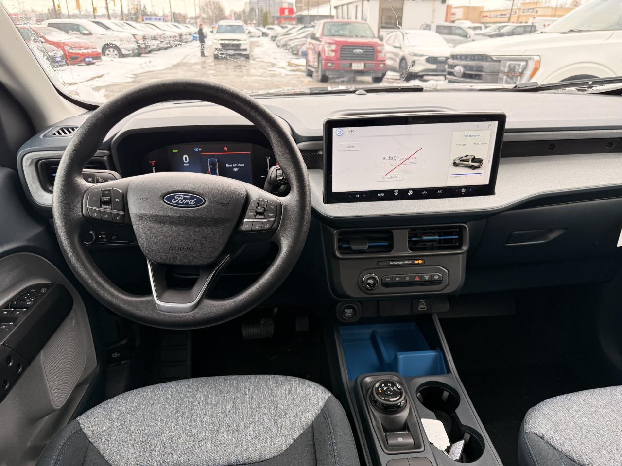 2025 Ford Maverick XLT Photo