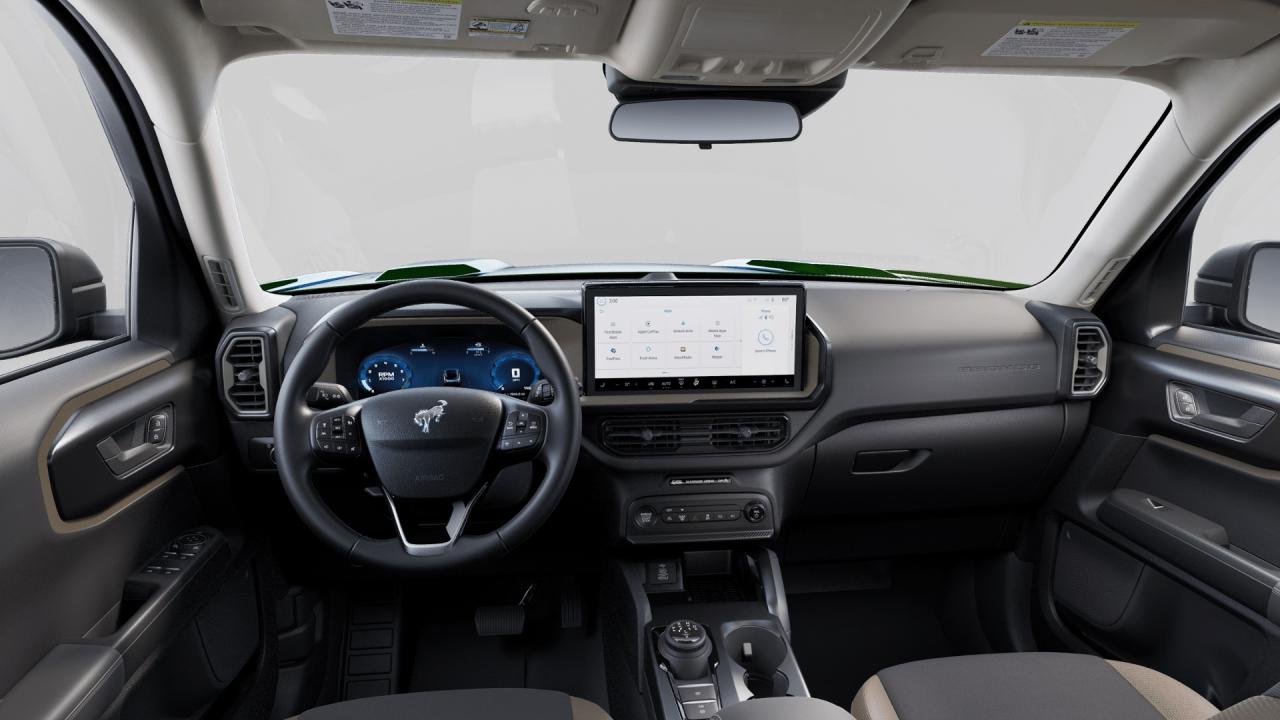 2025 Ford Bronco Sport Big Bend Photo