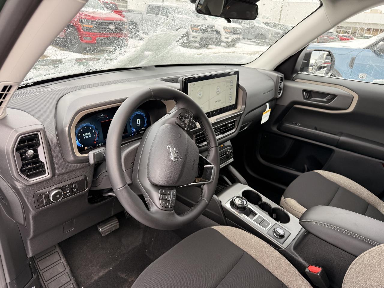 2025 Ford Bronco Sport BIG BEND/1.5L/AWD Photo