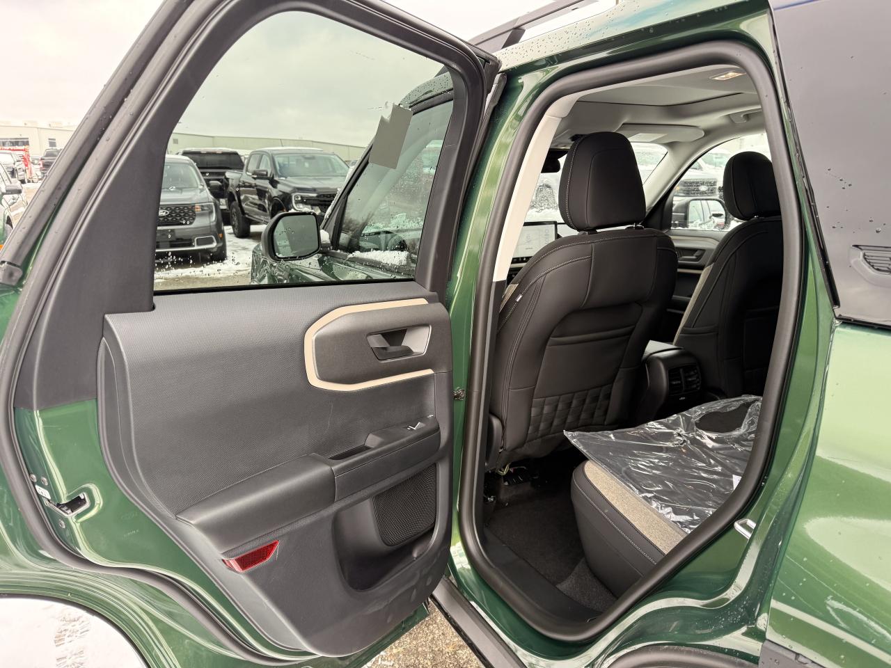 2025 Ford Bronco Sport BIG BEND/1.5L/AWD Photo