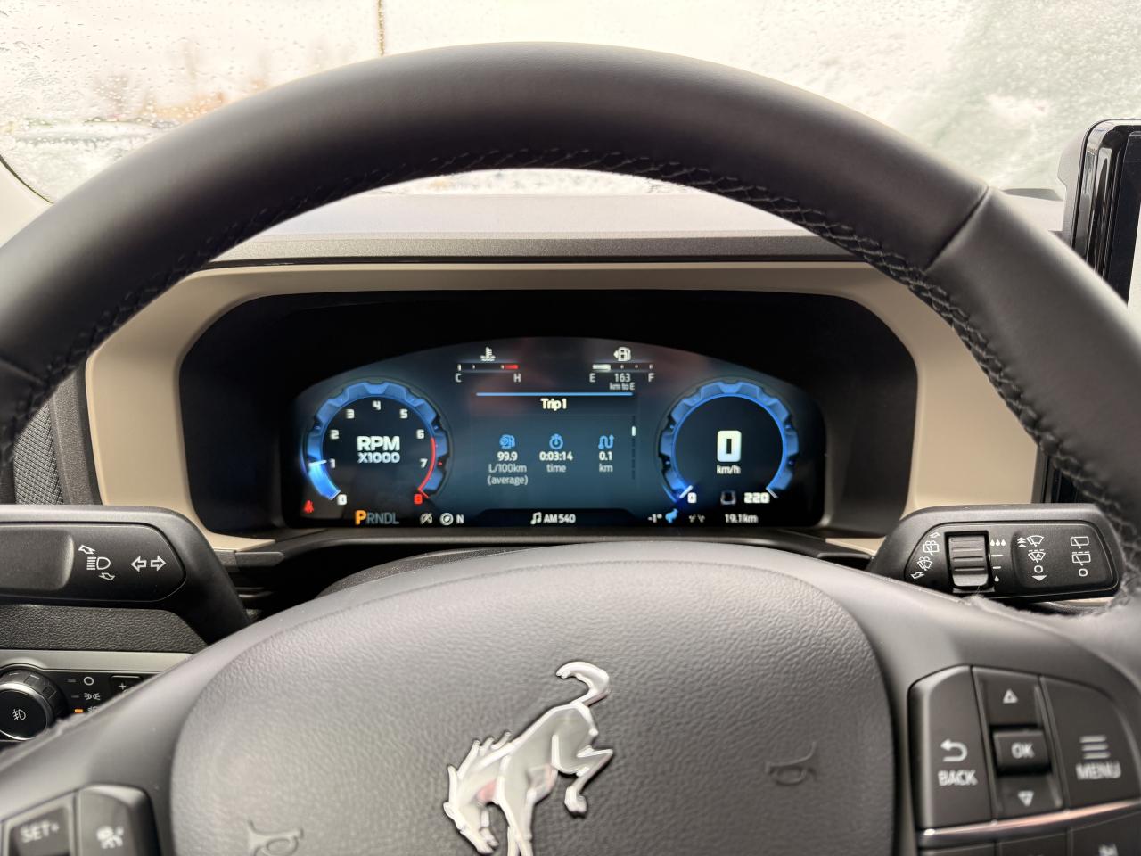 2025 Ford Bronco Sport BIG BEND/1.5L/AWD Photo