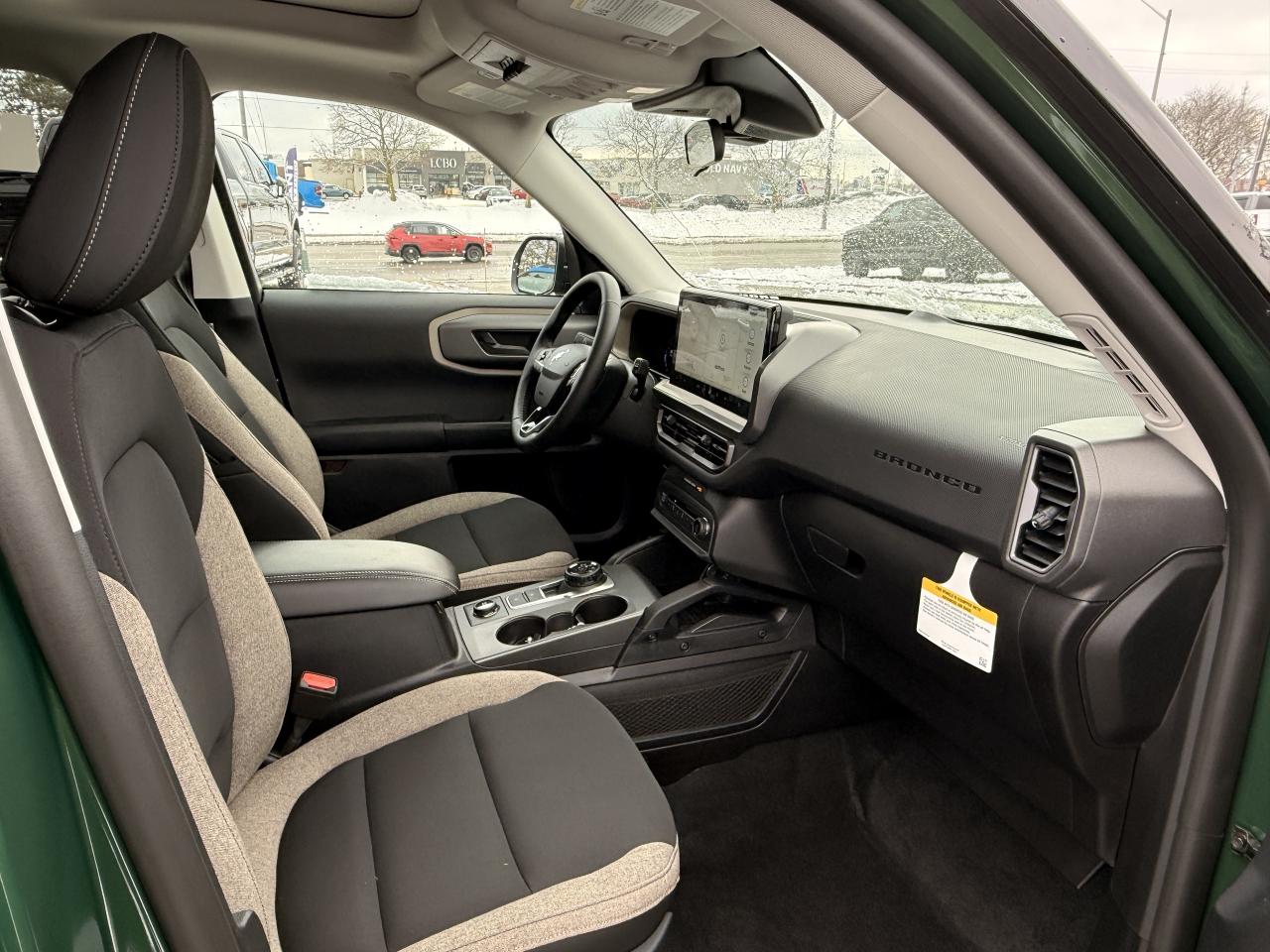 2025 Ford Bronco Sport BIG BEND/1.5L/AWD Photo