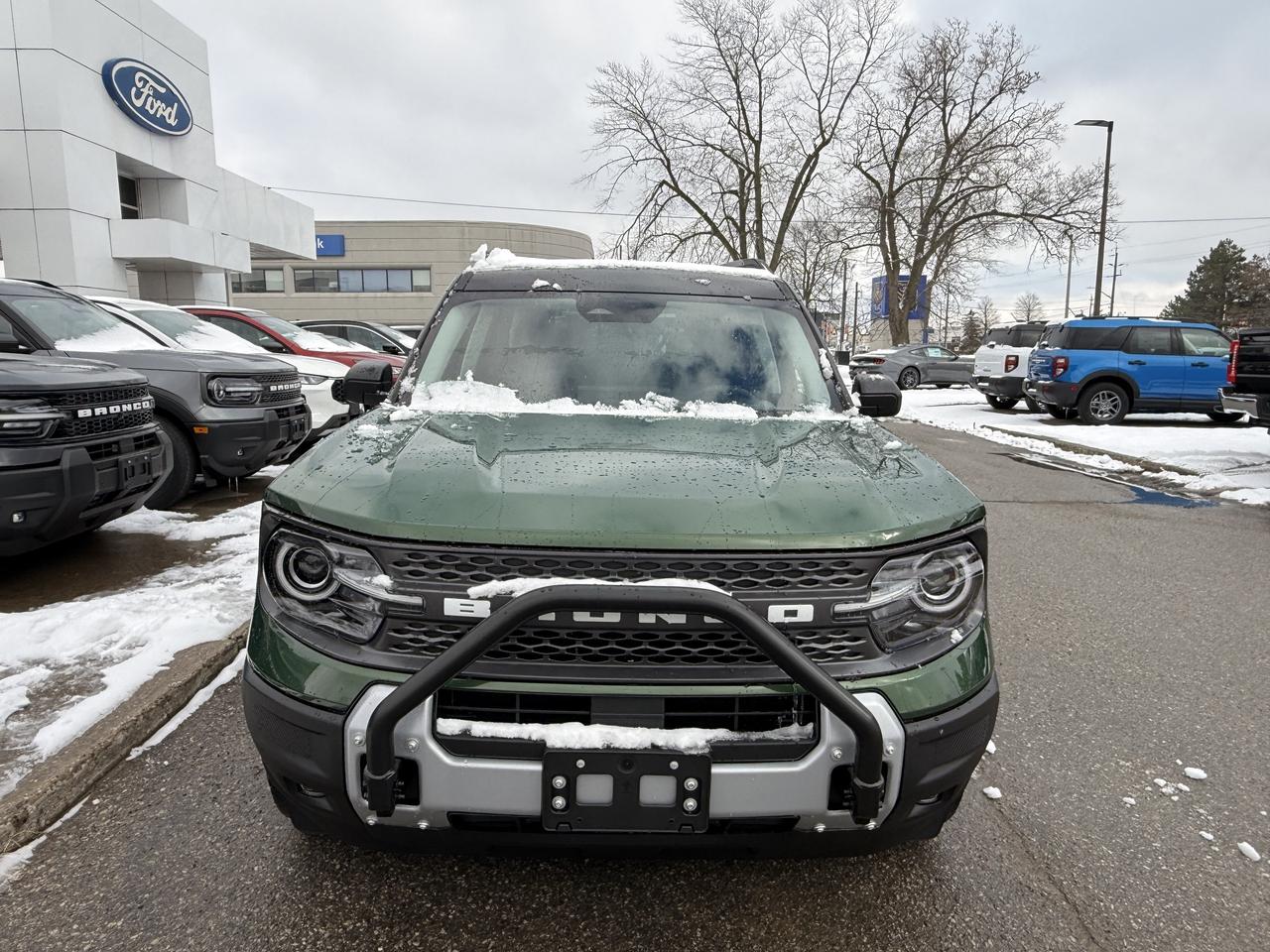 2025 Ford Bronco Sport BIG BEND/1.5L/AWD Photo1