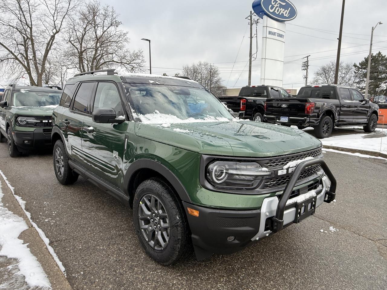 2025 Ford Bronco Sport BIG BEND/1.5L/AWD Photo