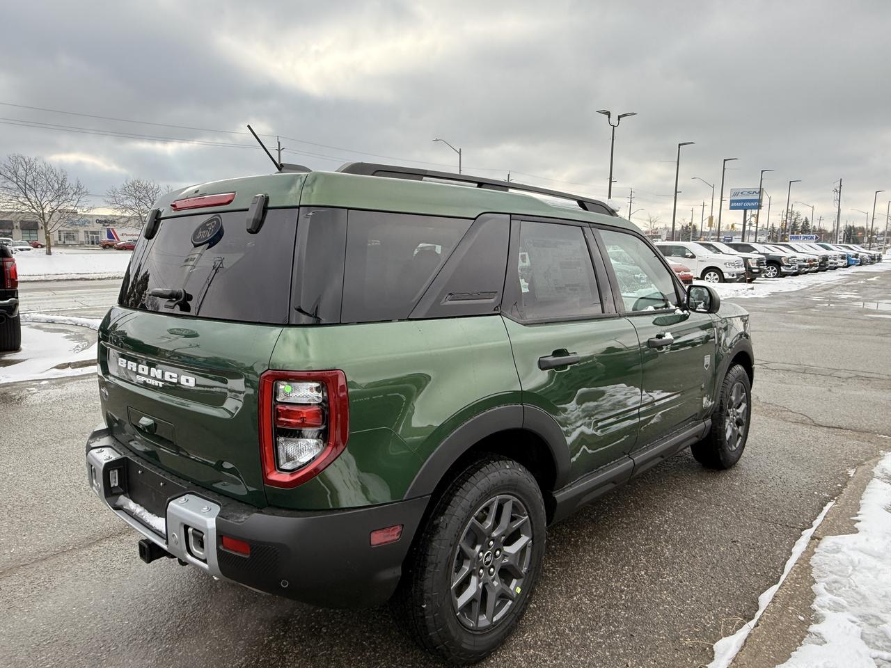 2025 Ford Bronco Sport BIG BEND/1.5L/AWD Photo