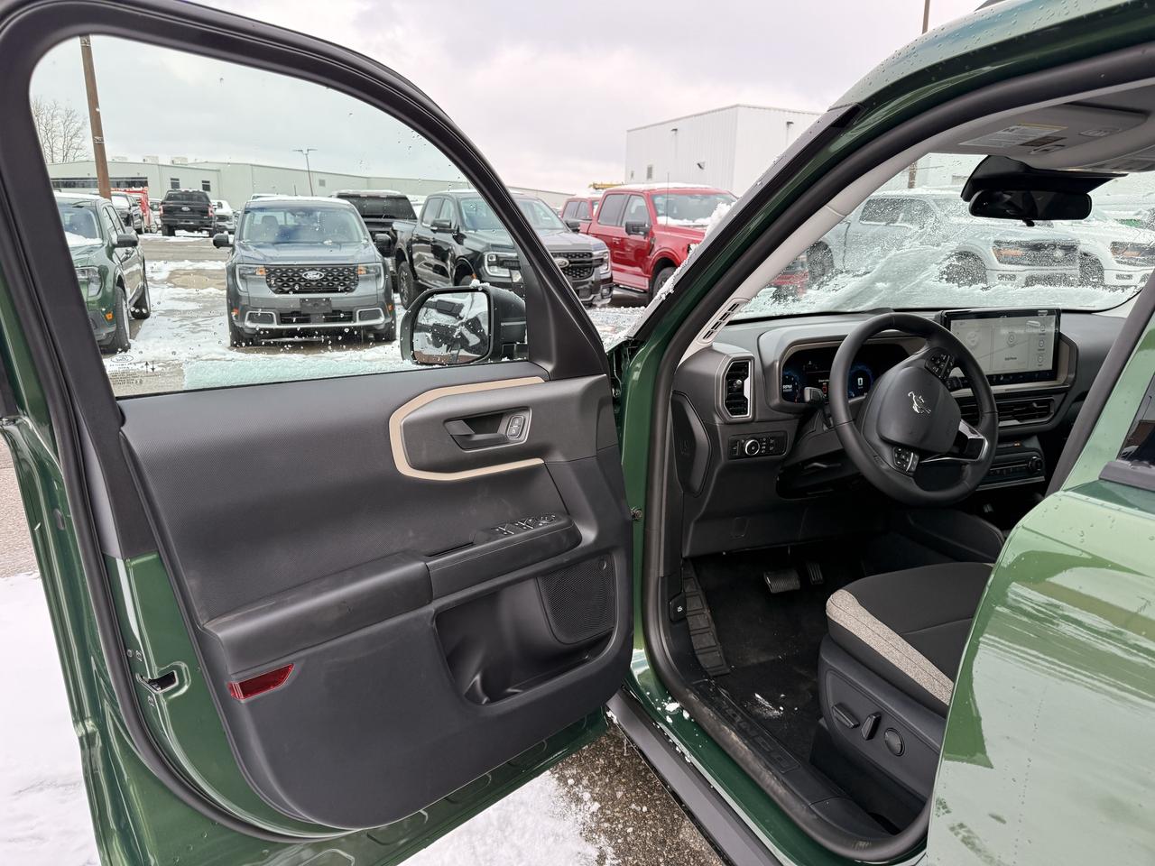 2025 Ford Bronco Sport BIG BEND/1.5L/AWD Photo