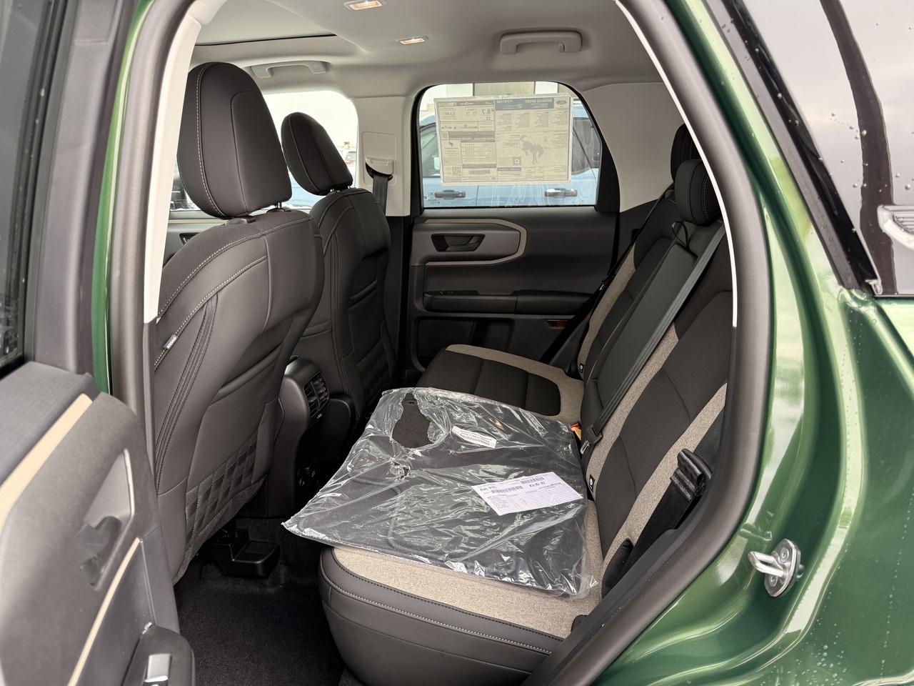 2025 Ford Bronco Sport BIG BEND/1.5L/AWD Photo