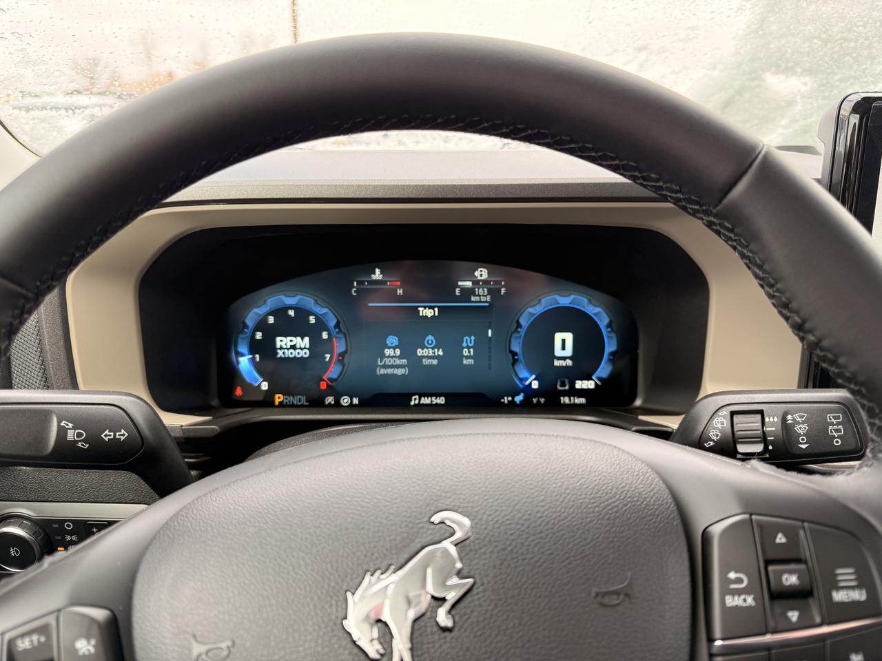 2025 Ford Bronco Sport BIG BEND/1.5L/AWD Photo