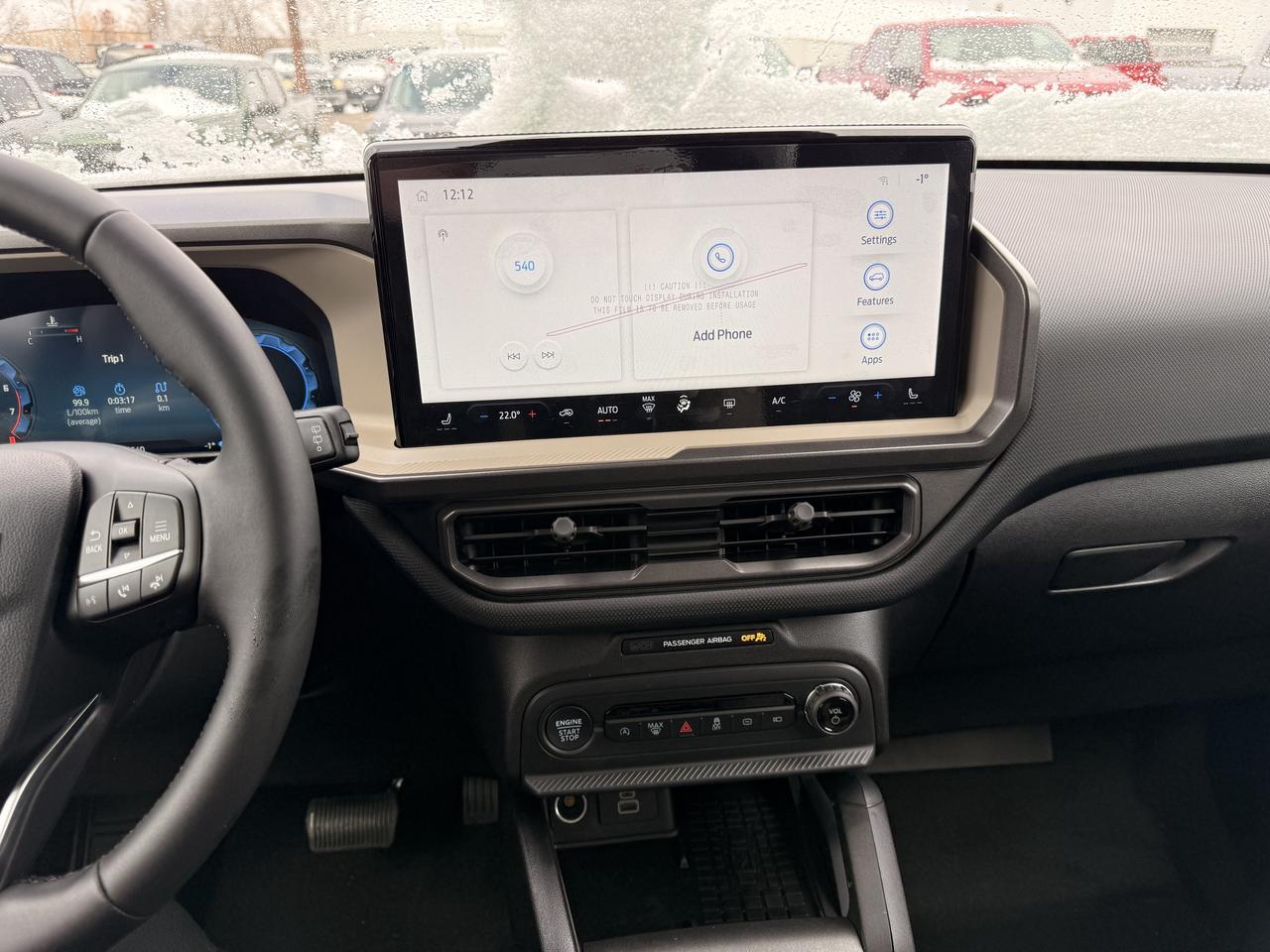 2025 Ford Bronco Sport BIG BEND/1.5L/AWD Photo