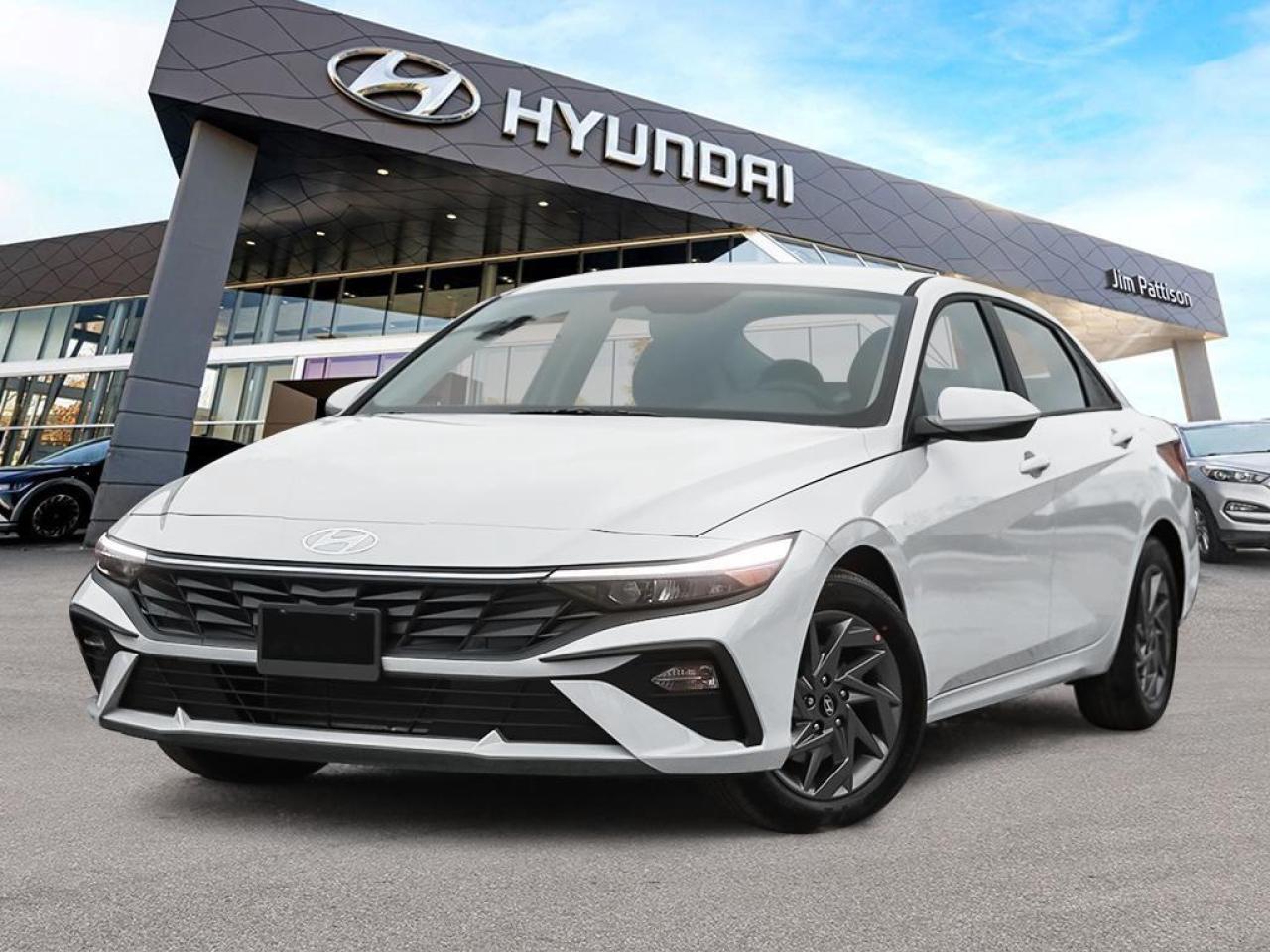 New 2026 Hyundai Elantra Preferred IVT for sale in North Vancouver, BC