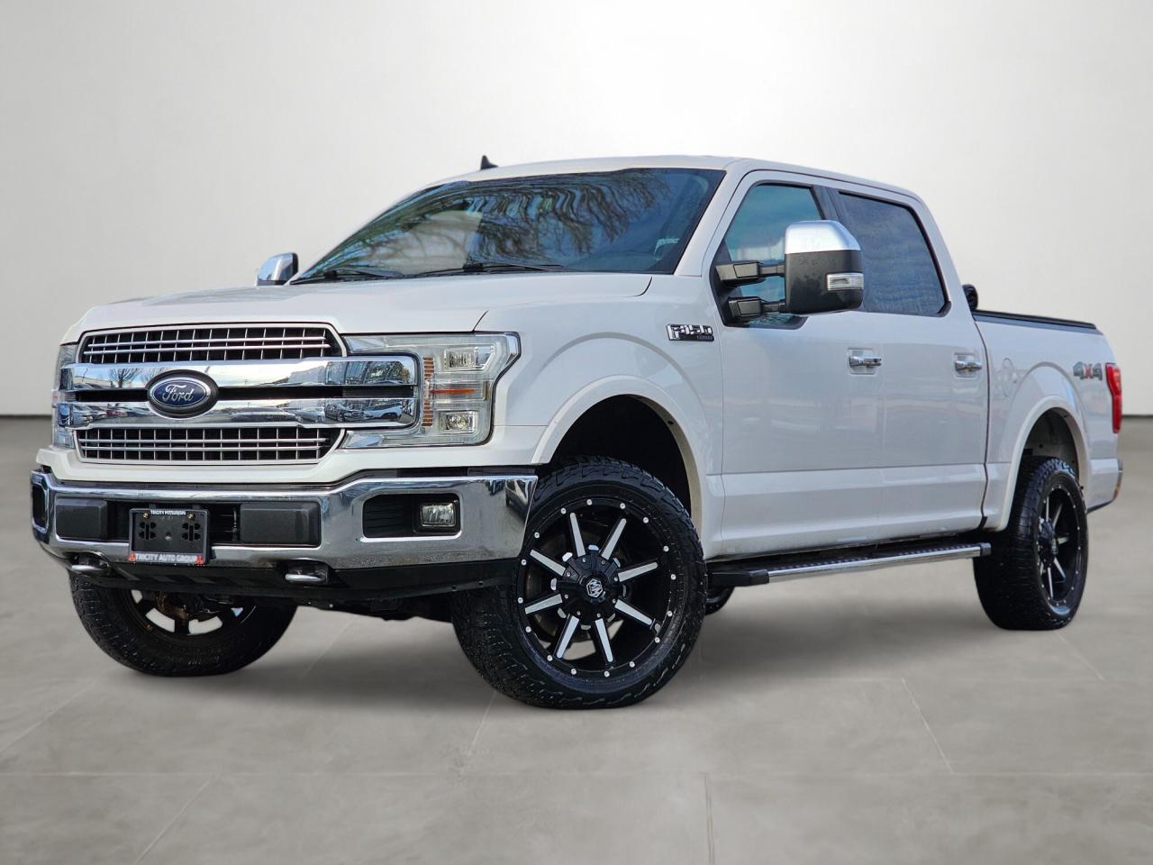 Used 2019 Ford F-150  for sale in Coquitlam, BC