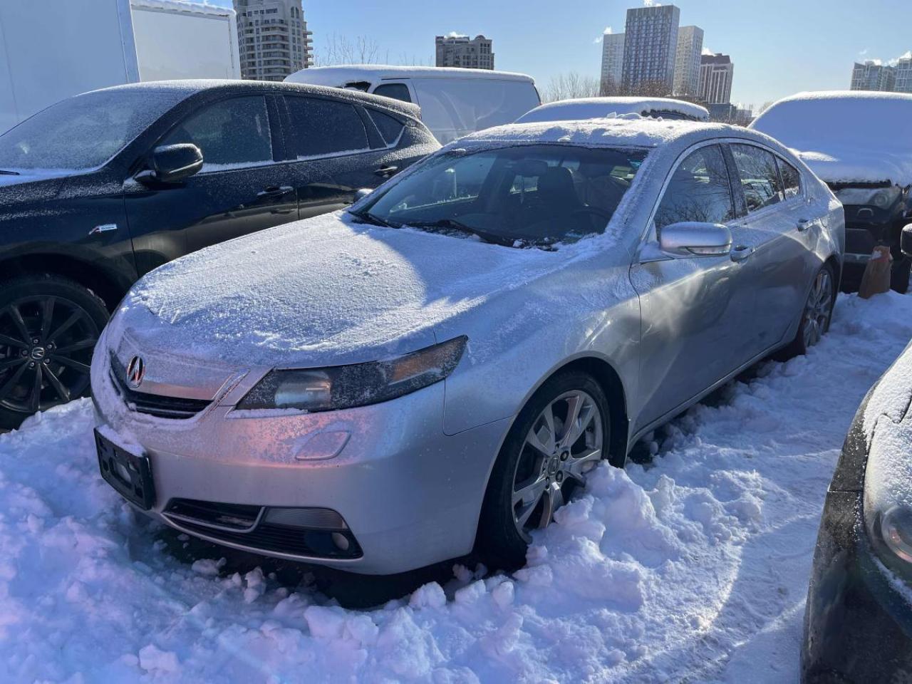 Used 2012 Acura TL  for sale in Maple, ON