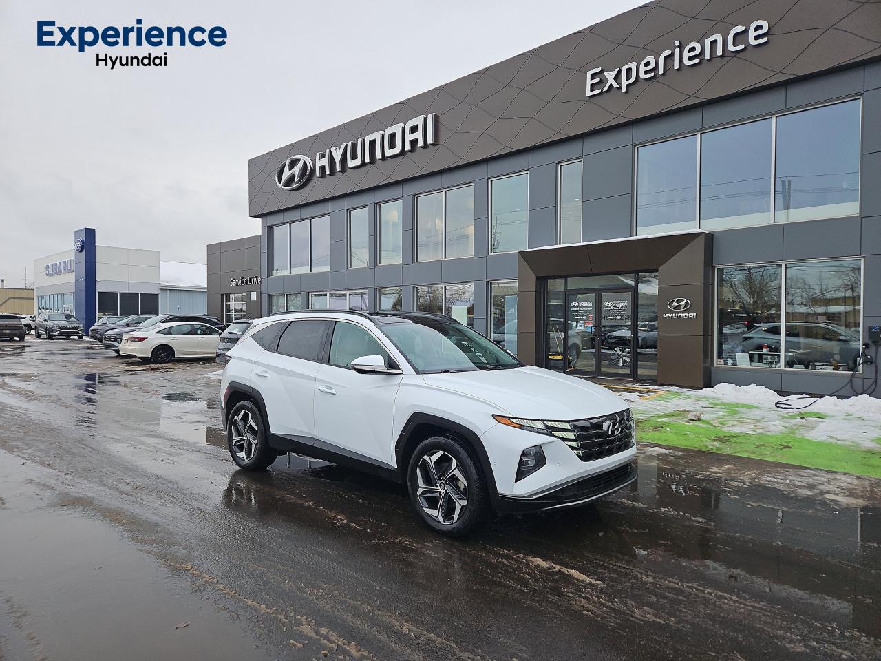 Used 2022 Hyundai Tucson Hybrid Ultimate for sale in Charlottetown, PE