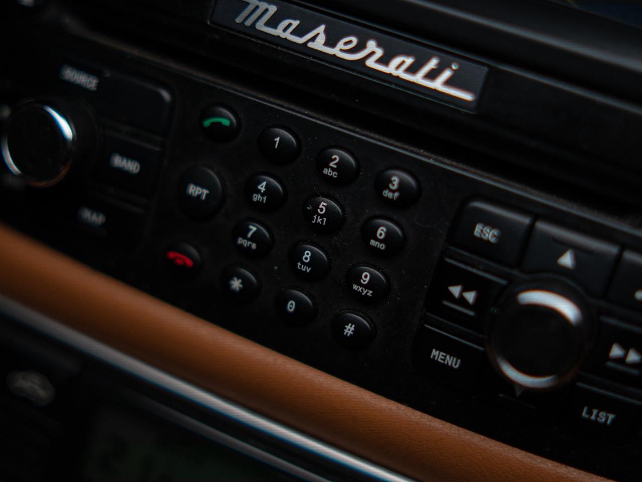 2011 Maserati GranTurismo Convertible CONVERTIBLE | BOSE | NAV | 20 IN Photo