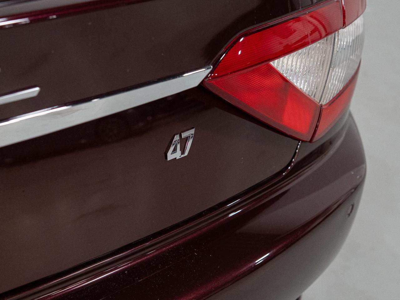 2011 Maserati GranTurismo Convertible CONVERTIBLE | BOSE | NAV | 20 IN Photo