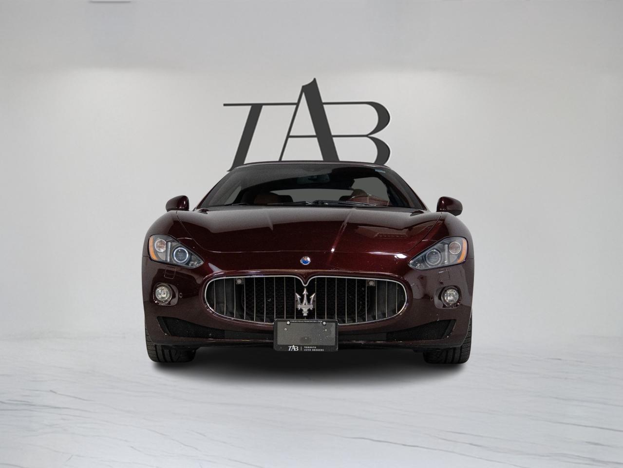 2011 Maserati GranTurismo Convertible CONVERTIBLE | BOSE | NAV | 20 IN Photo
