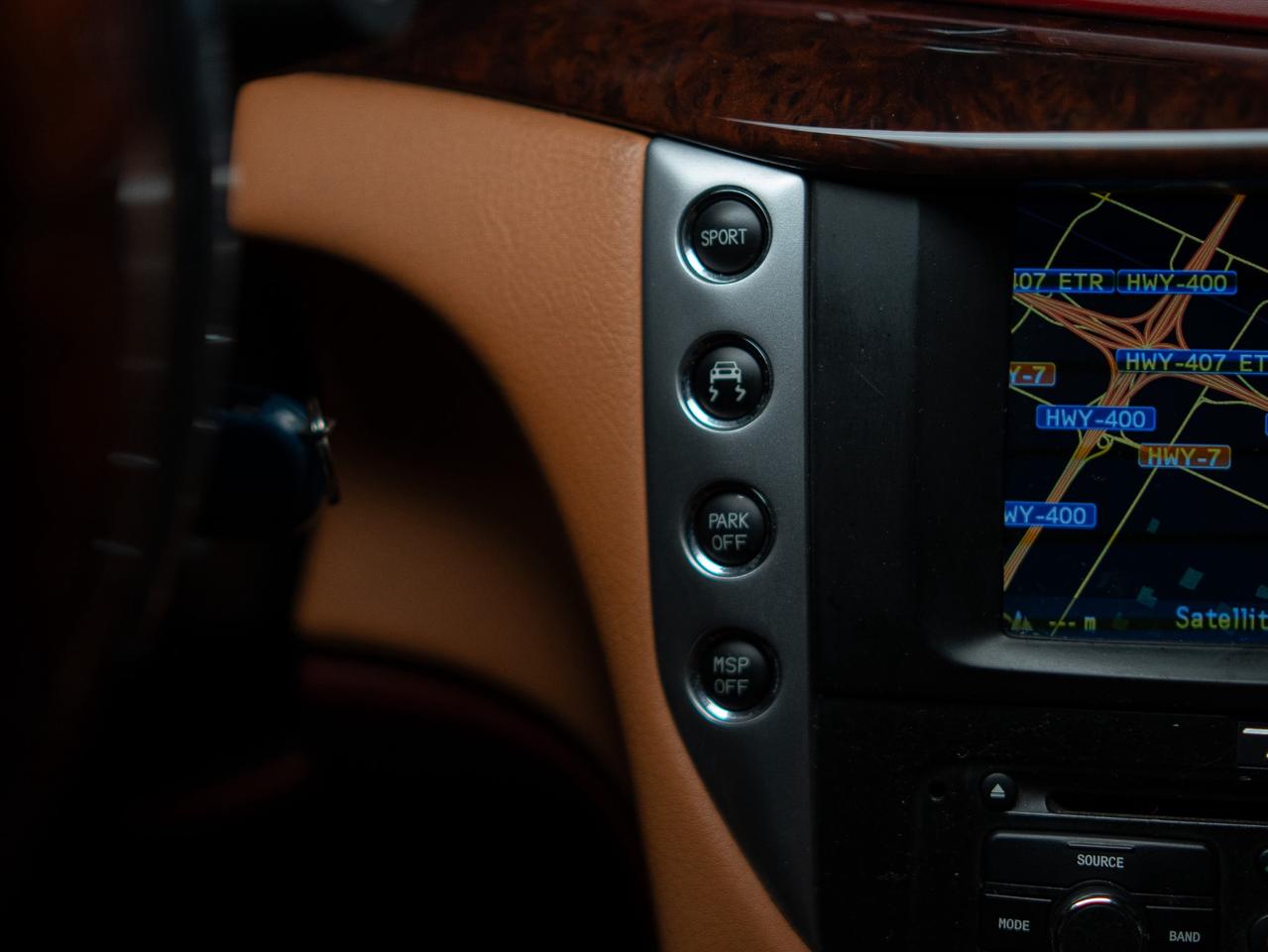 2011 Maserati GranTurismo Convertible CONVERTIBLE | BOSE | NAV | 20 IN Photo