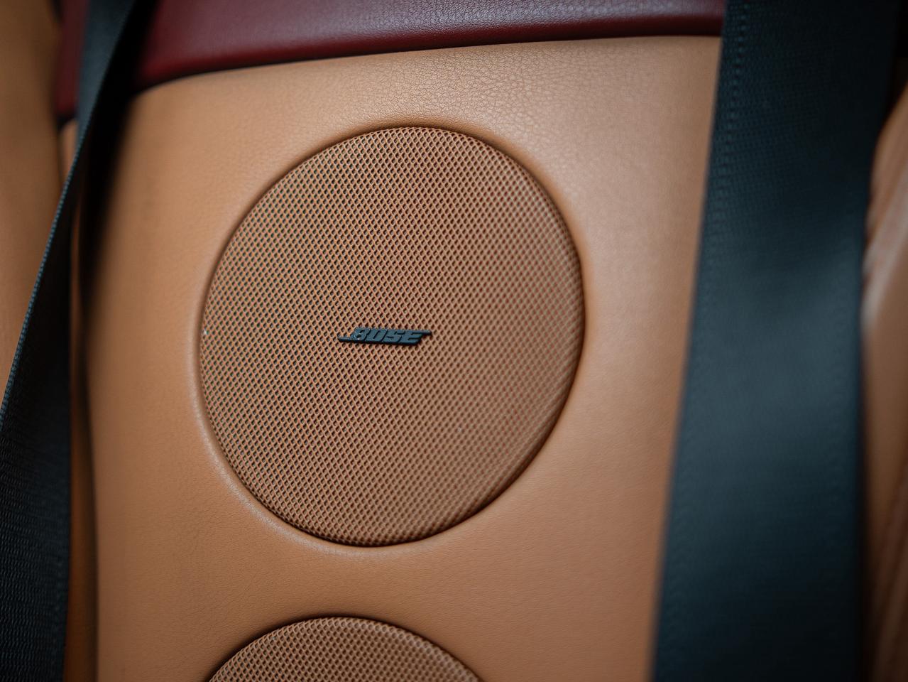 2011 Maserati GranTurismo Convertible CONVERTIBLE | BOSE | NAV | 20 IN Photo