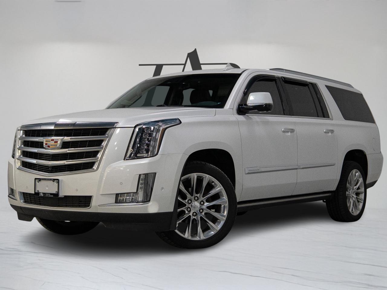 2017 Cadillac Escalade ESV PREMIUM LUXURY | DVD | 7 PASS | 22 IN Photo2