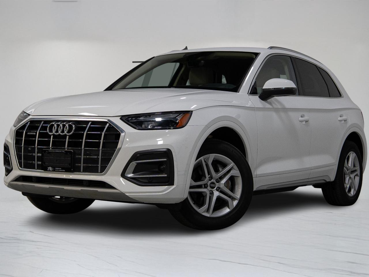 2022 Audi Q5 KOMFORT | CARPLAY | CONVENIENCE PKG | NAV Photo