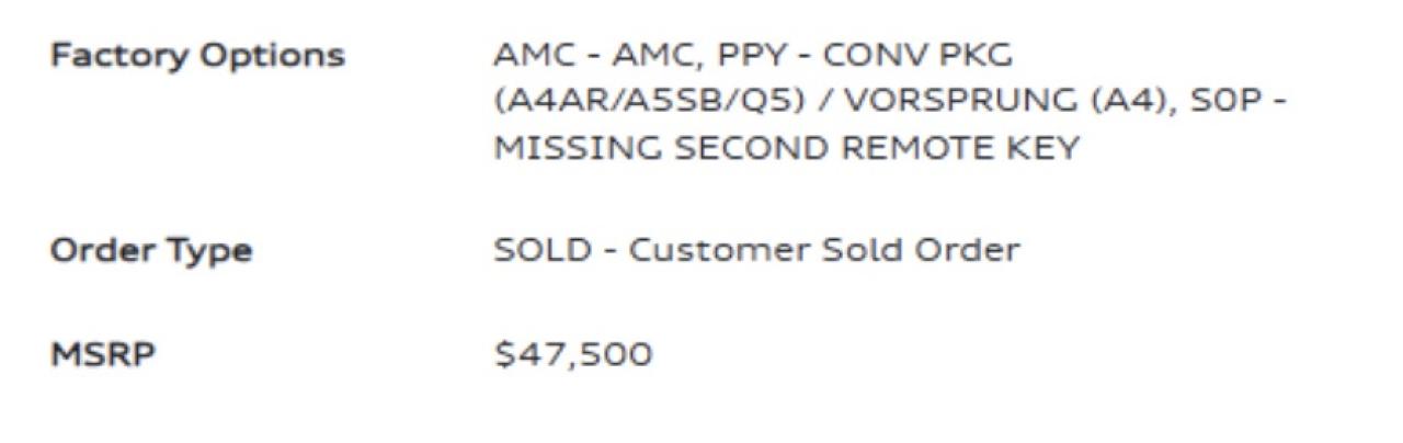 2022 Audi Q5 KOMFORT | CARPLAY | CONVENIENCE PKG | NAV Photo