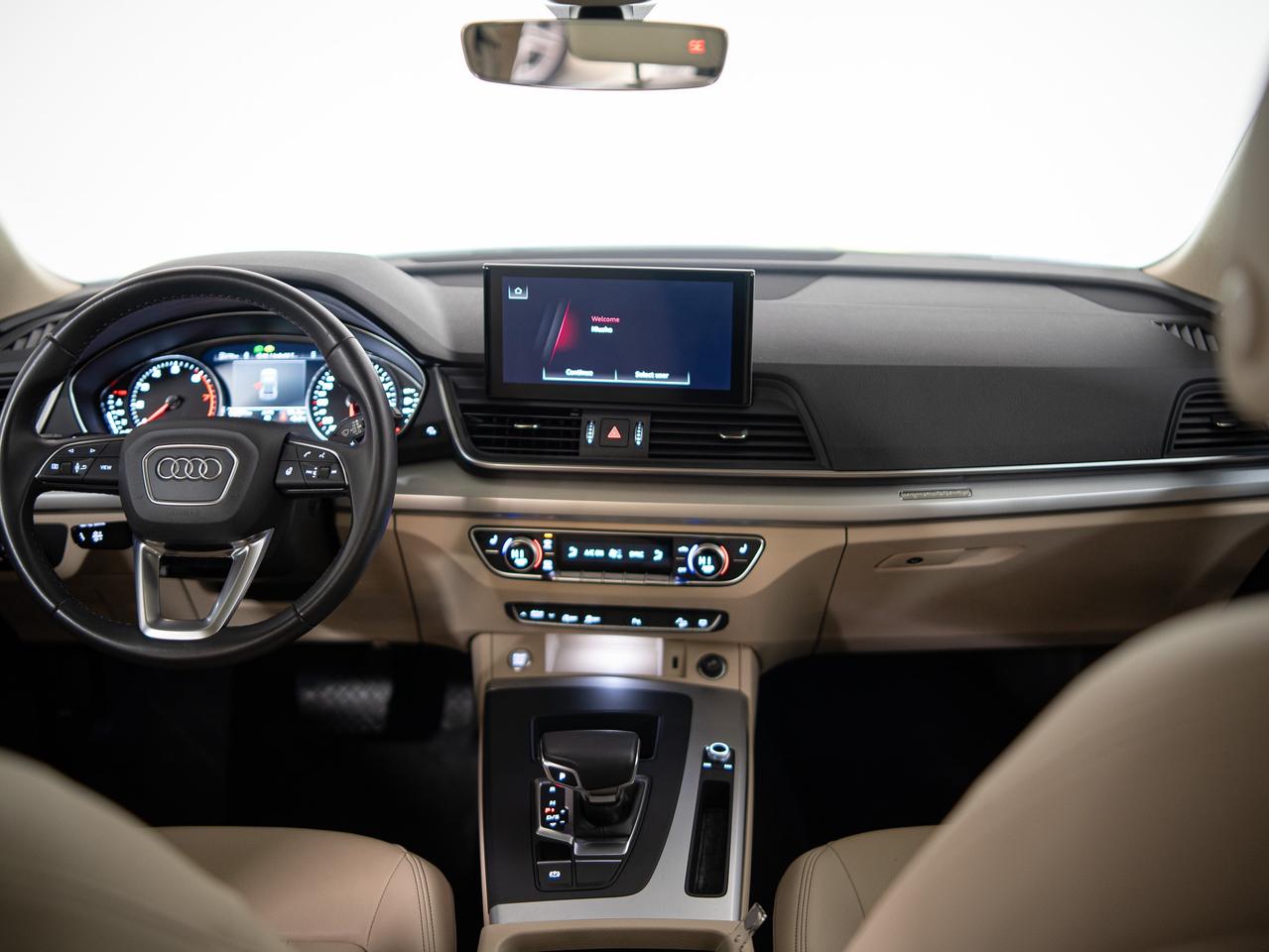 2022 Audi Q5 KOMFORT | CARPLAY | CONVENIENCE PKG Photo